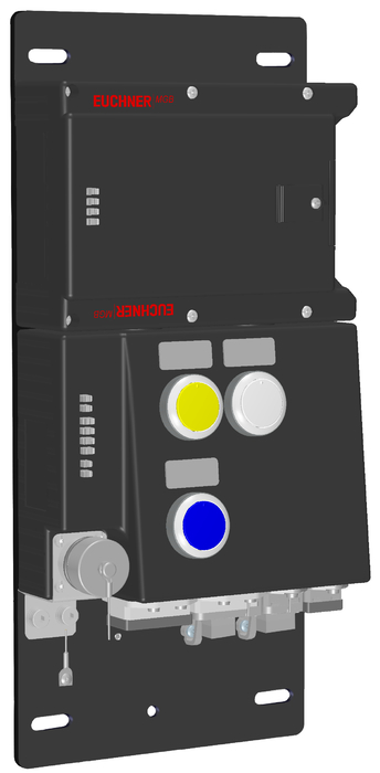 Euchner MGB-L2B-PNC-R-115415 MGB-PN