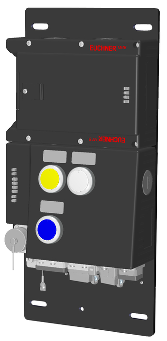 Euchner MGB-L2B-PNC-L-115417 MGB-PN