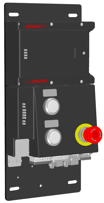 Euchner MGB-L1B-PNC-R-115619 MGB-PN