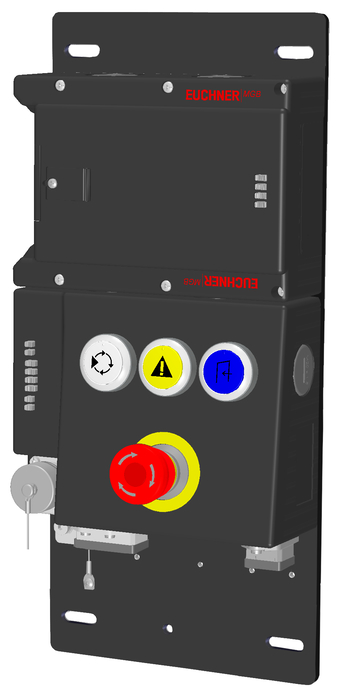 Euchner MGB-L1B-PNC-L-117022 MGB-PN