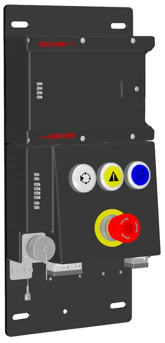 Euchner MGB-L2B-PNC-R-117024 MGB-PN