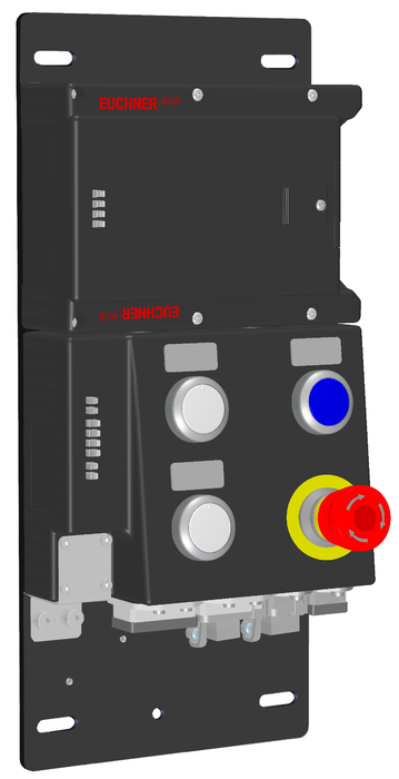 Euchner MGB-L1B-PNC-R-117098 MGB-PN