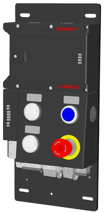 Euchner MGB-L2B-PNC-L-117101 MGB-PN