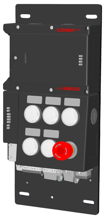 Euchner MGB-L2B-PNA-L-121838 MGB-PN