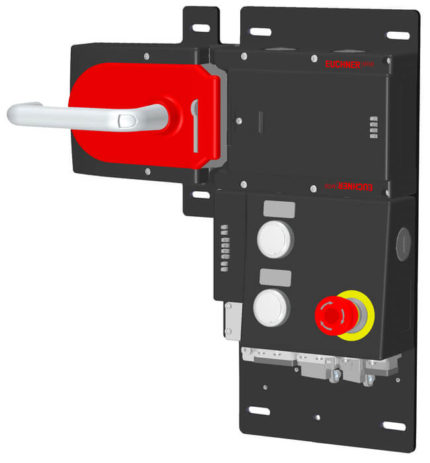 Euchner MGB-L1HB-PNC-L-115622 MGB-PN