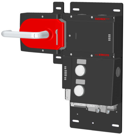 Euchner MGB-L1HB-PNA-L-121834 MGB-PN