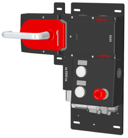 Euchner MGB-L1HB-PNA-L-121847 MGB-PN