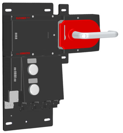 Euchner MGB-L1HB-PNA-R-121832 MGB-PN