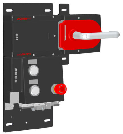 Euchner MGB-L1HB-PNA-R-121843 MGB-PN