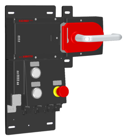 Euchner MGB-L1HB-PNA-R-121852 MGB-PN