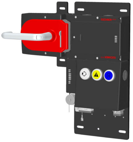 Euchner MGB-L1HB-PNC-L-116520 MGB-PN