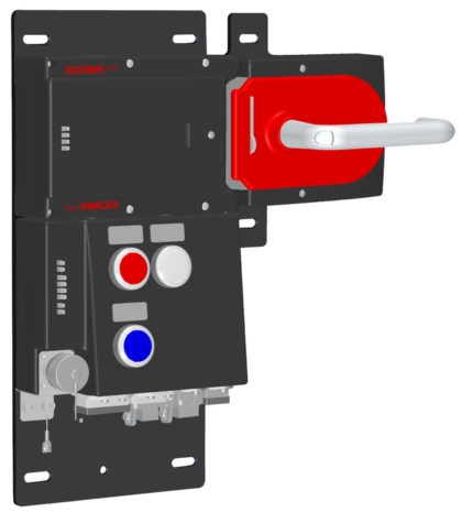 Euchner MGB-L1HB-PNC-R-115137 MGB-PN