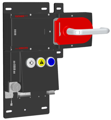 Euchner MGB-L1HB-PNC-R-116518 MGB-PN