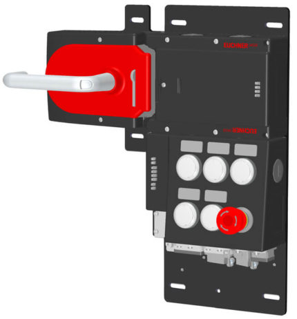 Euchner MGB-L2HB-PNA-L-121839 MGB-PN