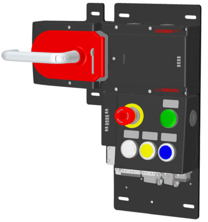 Euchner MGB-L2HB-PNA-L-122454 MGB-PN