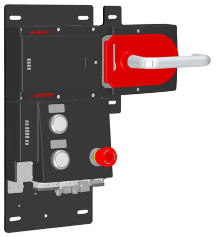 Euchner MGB-L2HB-PNA-R-121841 MGB-PN