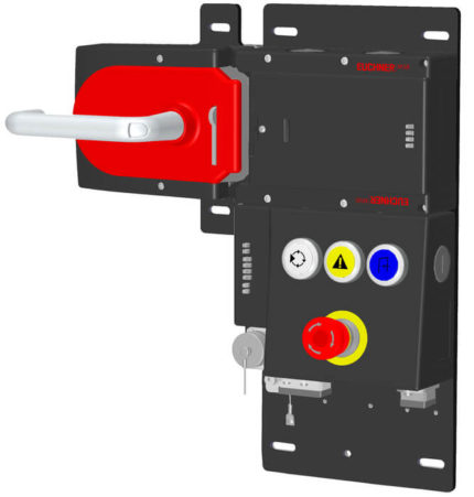 Euchner MGB-L2HB-PNC-L-117027 MGB-PN