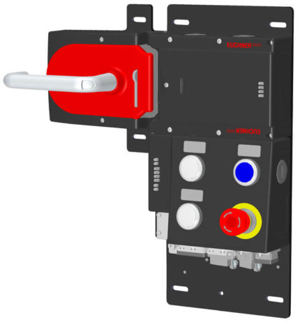 Euchner MGB-L2HB-PNC-L-117105 MGB-PN