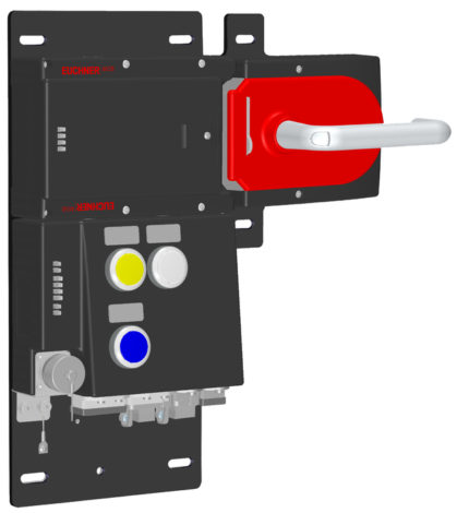 Euchner MGB-L2HB-PNC-R-115414 MGB-PN