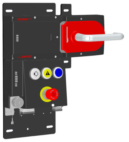 Euchner MGB-L2HB-PNC-R-117025 MGB-PN