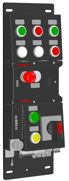 Euchner MGB-L2CB-PNC-R-114778 MGB-PN