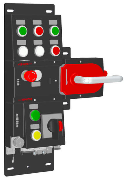 Euchner MGB-L2HECB-PNC-R-114776 MGB-PN