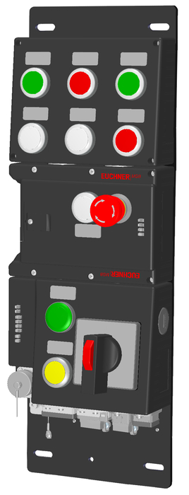 Euchner MGB-L2CB-PNC-L-114777 MGB-PN