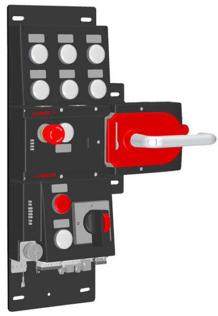 Euchner MGB-L2HECB-PN-R-105283 MGB-PN