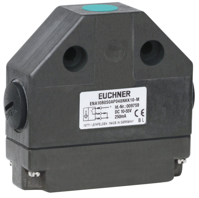 Euchner ENA10B050UP048LKK10-M Inductive single limit switches ENA