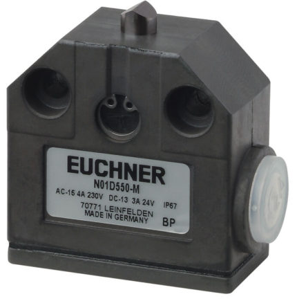 Euchner N01K550-MC2018 Mechanical single limit switches N01 and NB01 SN01