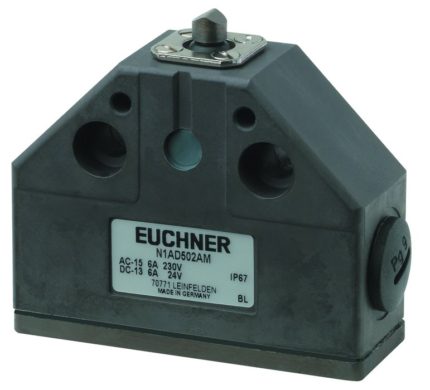 Euchner N1AR502AM-M Mechanical single limit switches N1A