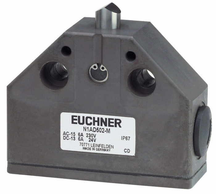 Euchner N1AD502SVM5-MC1883 Mechanical single limit switches N1A