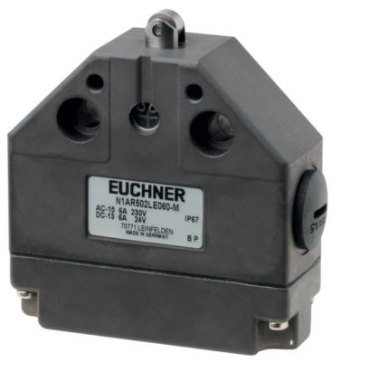 Euchner N1AR502LE060-M Mechanical single limit switches N1A