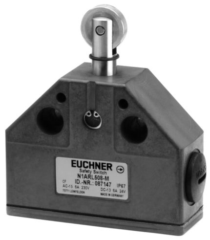 Euchner N1ARL502-M Mechanical single limit switches N1A