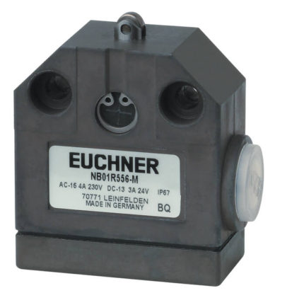 Euchner NB01R556-M Mechanical single limit switches N01 and NB01 SN01