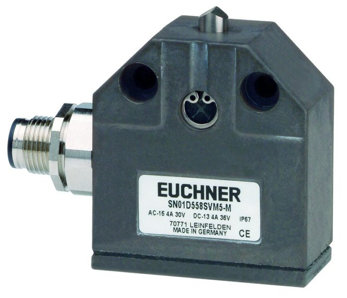 Euchner SN01R558X2000-M Multiple limit switch