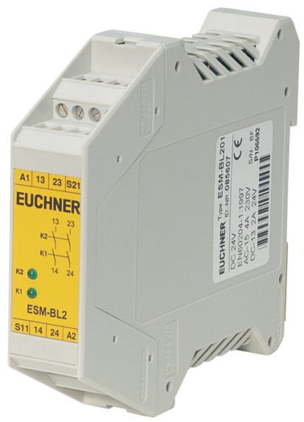 Euchner ESM-BL203 Safety relay ESM