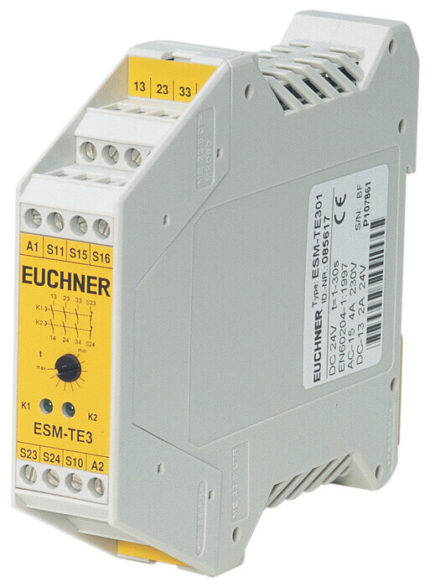 Euchner ESM-TE303 Safety relay ESM