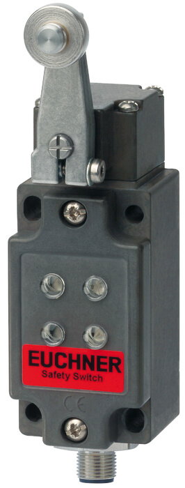 Euchner NZ2HS-538SEM4AS1 Electromechanical safety switches with AS - Interface