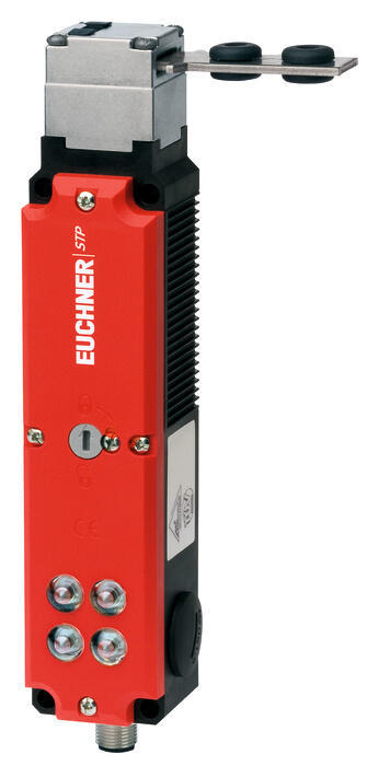 Euchner STP4A-4141A024SEM4AS1 Electromechanical safety switches with AS - Interface