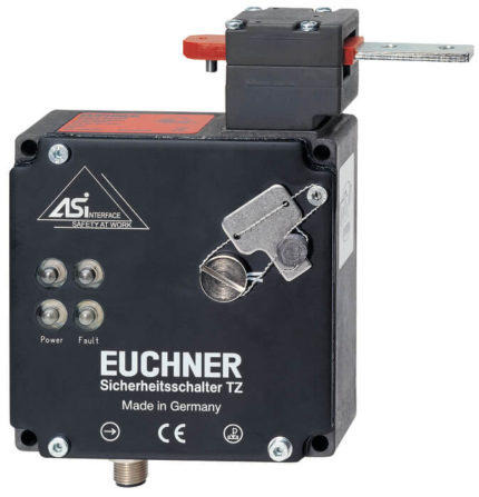 Euchner TZ2RE024SEM4AS1 Electromechanical safety switches with AS - Interface