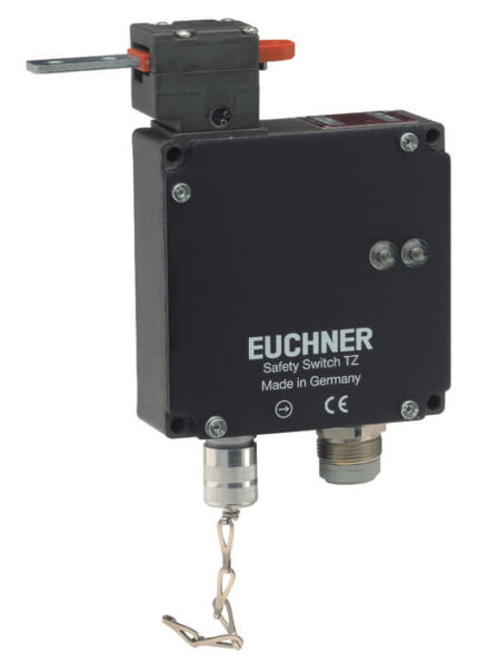 Euchner TZ2RE024RC18VAB-C1803 TZ proven metal switch