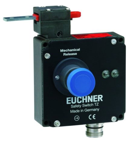 Euchner TZ1RE024RC18VAB-C1823 TZ proven metal switch