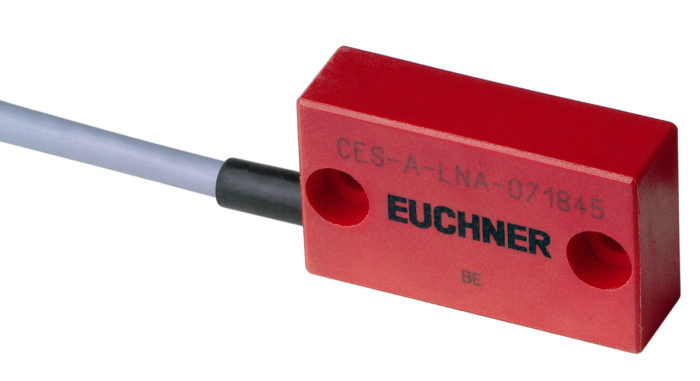 Euchner CES-A-LNA-25V CES read heads