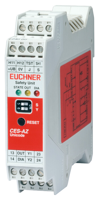 Euchner CES-AZ-UES-01B Evaluation units CES-AZ