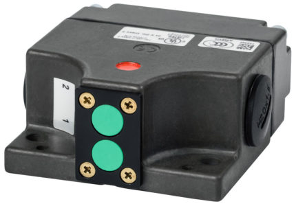 Euchner SN02X12-732L-MC2432 Multiple limit switch