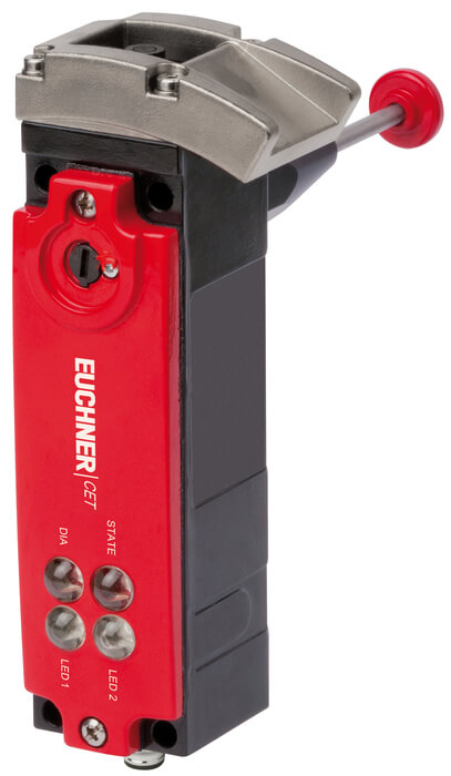 Euchner CET3-AP-CRA-AH-50F-SI-C2312-157408 CET-AP safety switch with guard locking