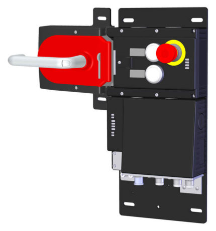 Euchner MGB-L2HB-EIA-L-127679 MGB Ethernet/IP™