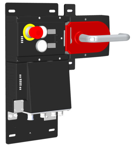 Euchner MGB-L2HB-EIA-R-127677 MGB Ethernet/IP™