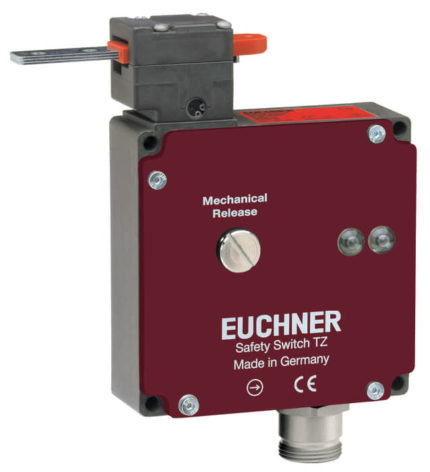 Euchner TZ1RE024BHA-C2399 TZ proven metal switch